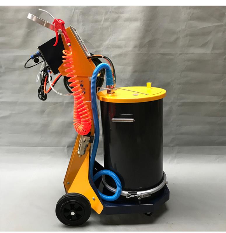靜電發生器