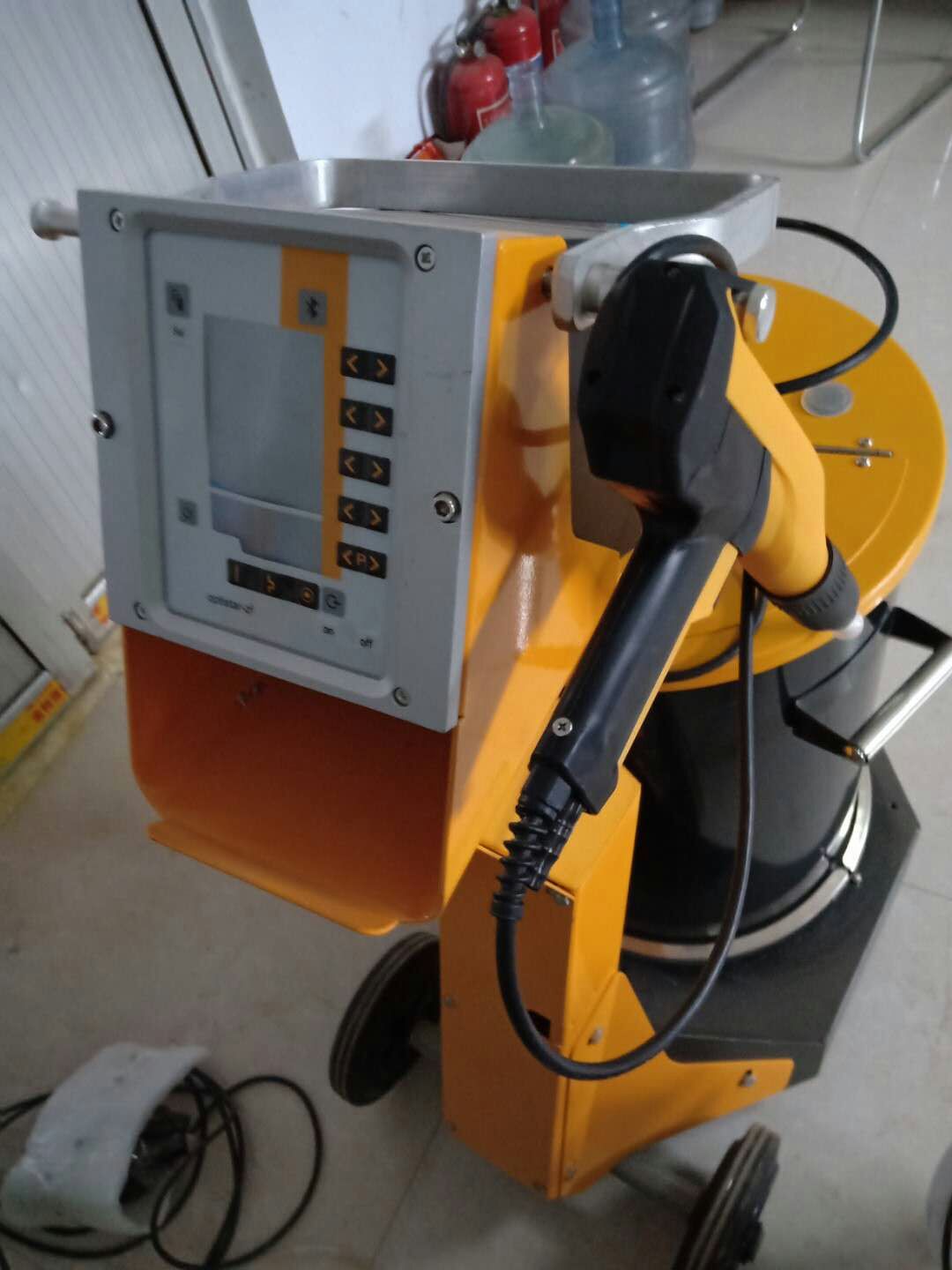 靜電發生器
